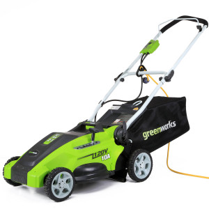 Electric lawn mower1