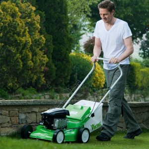 Gasoline Lawn Mower