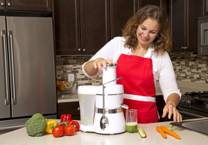 Juicer selection