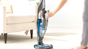 Vertical vacuum cleaner