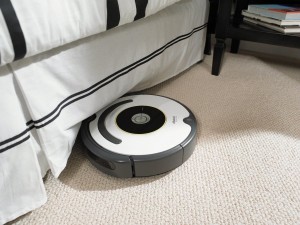 Robot Vacuum Cleaner