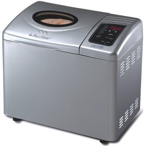 Stainless steel bread maker