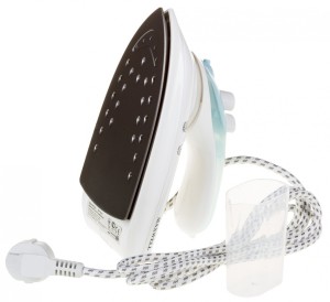 Travel iron Maxwell MW-3012