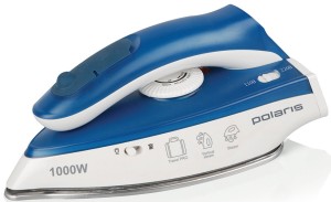 Travel iron Polaris PIR 1004T