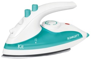 Travel iron Scarlett SC-1135S