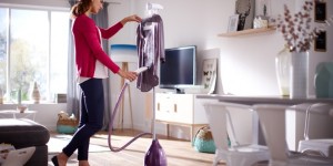 Garment steamer