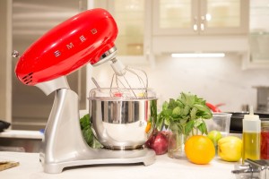 Mixer for kitchen