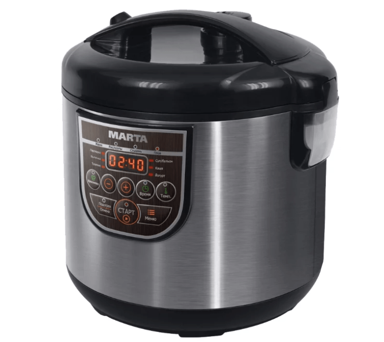 Marta MT-4322 CERAMIC 5 l