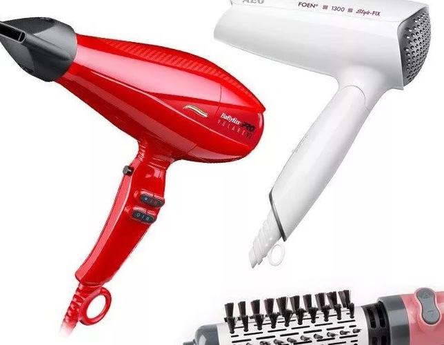 Choosing a hair dryer - professional advice