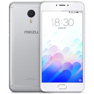 Meizu-телефония-m3-бележка