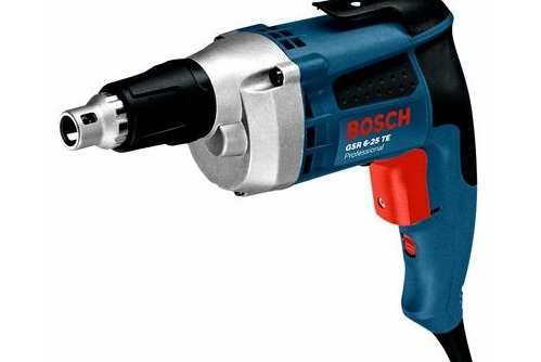 Drill driver from 10,000 rubles Bosch GSR 6-25 TE 2011 Case