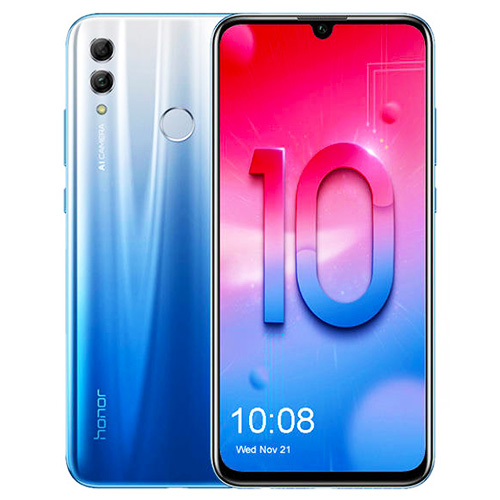 budget smartphone Huawei Honor 10 Lite