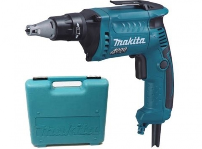 Пробивни машини по отношение на съотношението цена / качество Makita FS4000