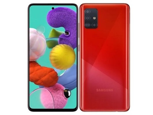 бюджетен смартфон Samsung Galaxy A51