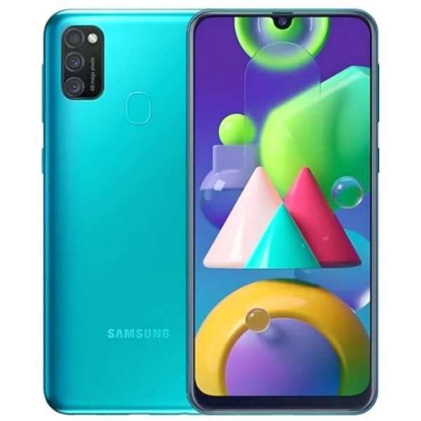 budget smartphone Samsung Galaxy M21