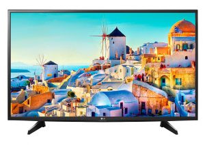 Телевизор LG 43UH610V