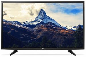 TV LG 43UH610V