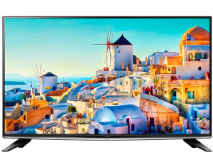 TV set LG 50 UH630V