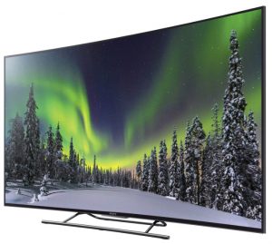 TV set from Sony KD 55S8505C