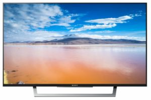 TV set from Sony KDL 32WD756