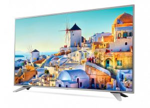 Телевизор LG 49UH651V