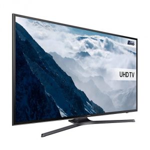 Модел на телевизор Samsung UE50KU6000K