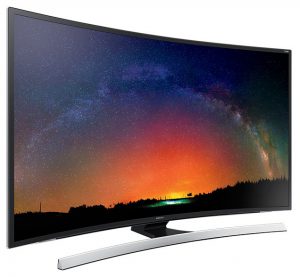 Модел на телевизор Samsung UE55JS8500T