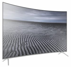 Модел на телевизор Samsung UE55KS7500U