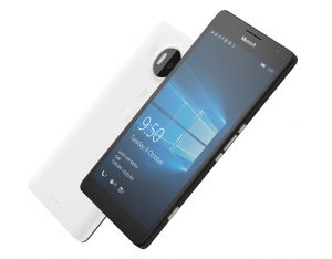 מיקרוסופט Lumia 950 XL אלחוטי