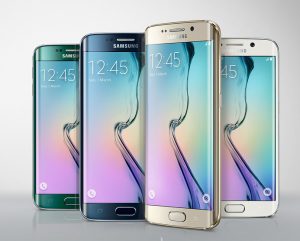 אלחוטי Samsung Galaxy S6 Edge 32Gb