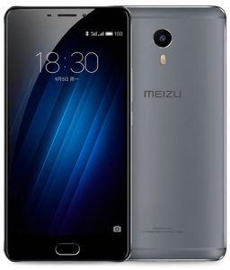 Смартфон за игри Meizu M3 Max 64G