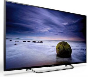 TV model Sony KD 49XD7005