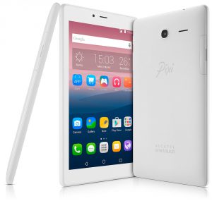 Tablets up to 5000 Alcatel Pixi 4 7.0