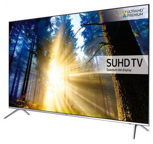 SAMSUNG UE60KS7000U טלוויזיה