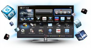 Smart tv tv