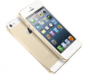 Apple iPhone 5S smartphone