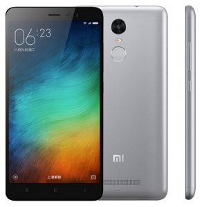 Smartphone for children Xiaomi Redmi 3S 16Gb