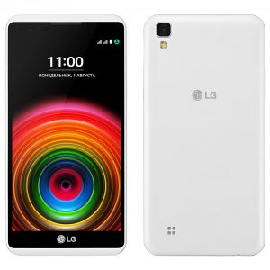 Smartphone for women LG X Power K220DS