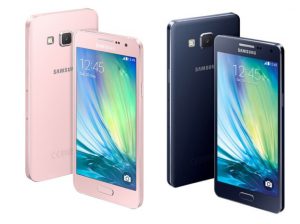 טלפון חכם לנשים Samsung Galaxy A3 (2016)