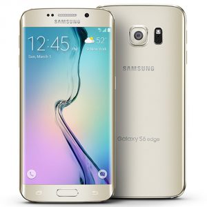 טלפון חכם לנשים Samsung Galaxy S6 Edge 32Gb