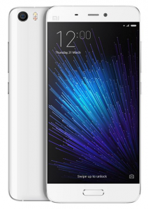 Smartphone for women Xiaomi Mi5 64GB