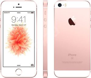 Apple iPhone SE smartphones