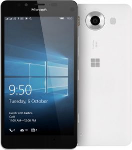 Smartphones from Microsoft Lumia 950 Dual Sim