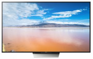 Sony KD 75XD8505 TV