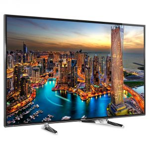 דגם הטלוויזיה Panasonic TX 55DXR600