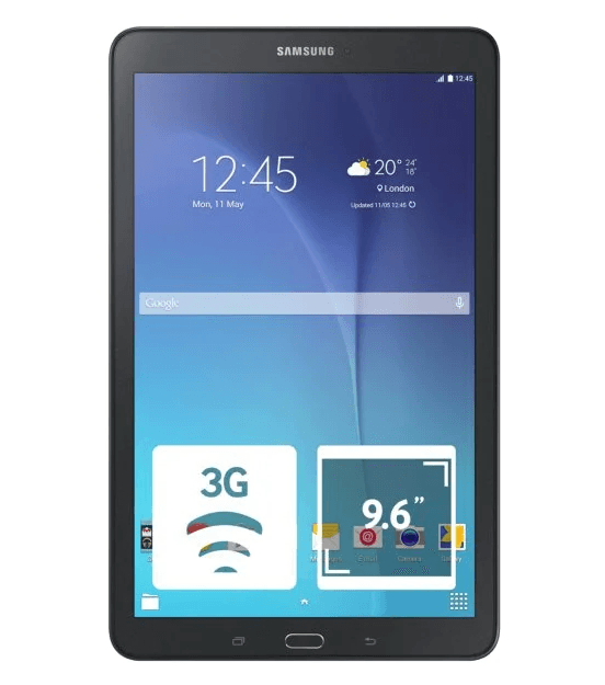 Samsung Galaxy Tab E 9.6 SM-T561N 8Gb до 10