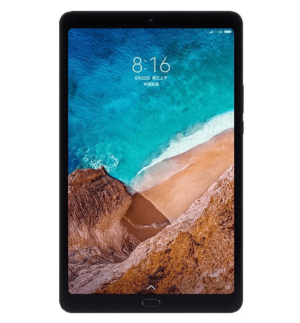 Xiaomi MiPad 4 Plus 128GB LTE with a good camera