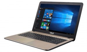 מחשב נייד ASUS X540LA