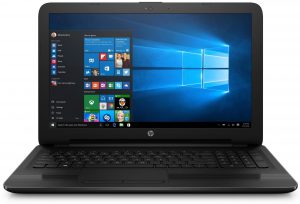 HP 255 G5 laptop