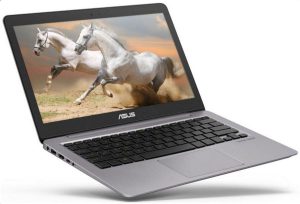 ASUS Zenbook UX310UA 13 инчов лаптоп